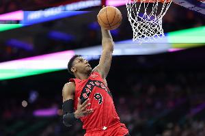 一波带走！猛龙第三节打出48-30&净胜18分 三节过后领先奇才28分